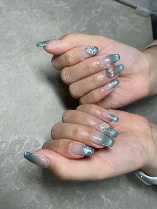 ネイル LAVISH nail salonのヘアスタイル