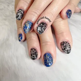 ネイル sisters nail.fのネイルデザイン