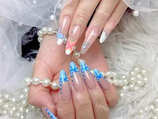 ネイル Merit メリット_のネイルデザイン