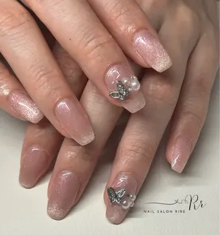 ネイル 福井ネイル Ryokaのネイルデザイン