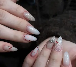 ネイル 🍑 momo_nailのネイルデザイン