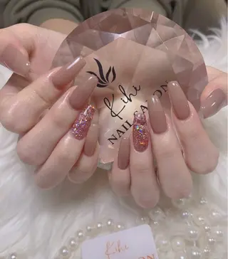 ネイル 林 Yunaのネイルデザイン