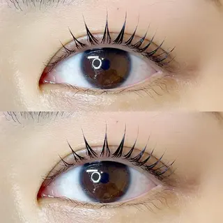 マツエク・マツパ REBOND K モデル募集のマツエク・マツパデザイン