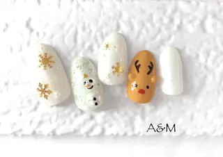 ネイル 北村 麻美のネイルデザイン