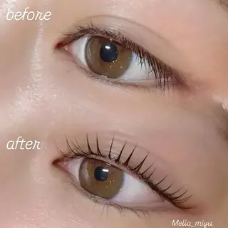 マツエク・マツパ メリア🦄大曽根/ まつパ/アイブロウのマツエク・マツパデザイン