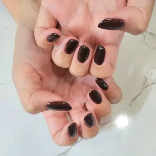 ネイル MINON☆ Alet salonのネイルデザイン