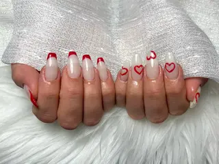 ネイル Eclat［ｴｸﾗ］ Yuriのネイルデザイン