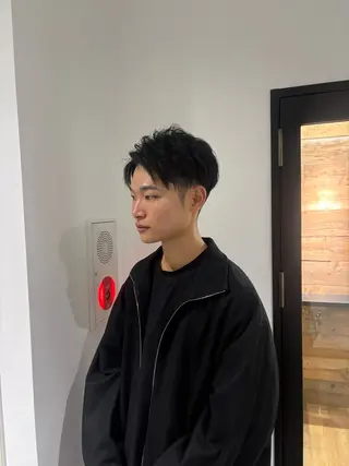 メンズ -YUCCA- ワカナのヘアスタイル