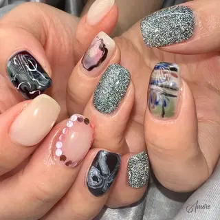 ネイル You kyehwaのネイルデザイン