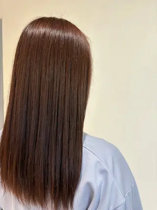 セミロング モデル募集中🐰 豊橋/金城未帆🌙のヘアスタイル