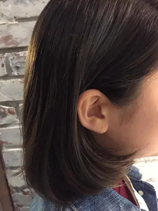 ショート カラー 北間 寛哉のヘアスタイル