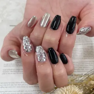 ネイル Basic 町田本店 Rikoのネイルデザイン