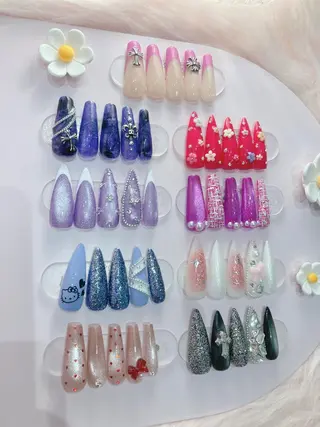 ネイル Leo Nailのネイルデザイン