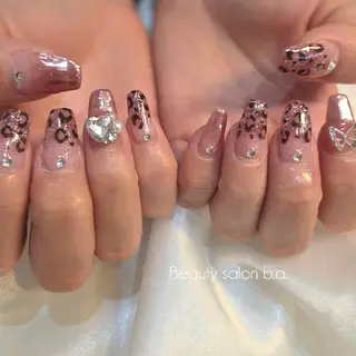 ネイル nailsalon b.a.のネイルデザイン