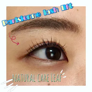 マツエク・マツパ Leaf  Namiのマツエク・マツパデザイン