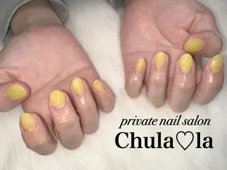 ネイル Chula♡la 豊見城市高安のネイルデザイン