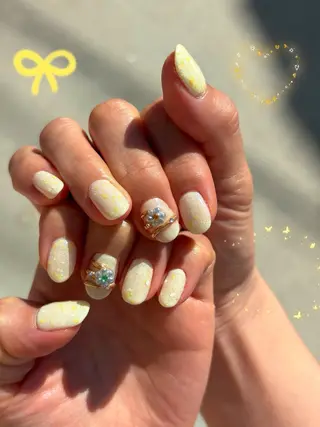 ネイル Ruri Airiのネイルデザイン