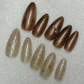 ネイル 池田 さやかのネイルデザイン