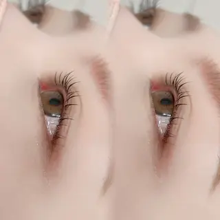 マツエク・マツパ Shiori .のマツエク・マツパデザイン