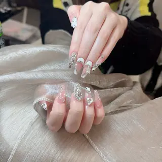 ネイル Lenie Shinokuboのネイルデザイン