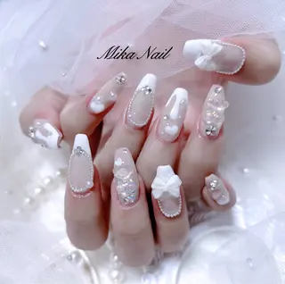 ネイル Mika Nailのネイルデザイン
