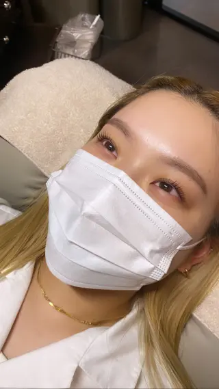 マツエク・マツパ 高山 遥花のマツエク・マツパデザイン