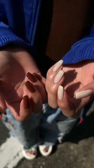 ネイル tsumeno hitoのネイルデザイン