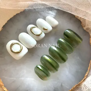 ネイル soran nailのネイルデザイン