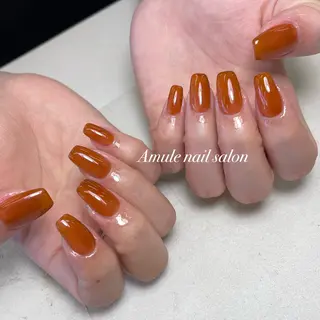 ネイル Amule nailsalonのネイルデザイン