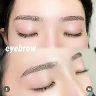 アイブロウ Nixie MOMOKOの眉毛・アイブロウイメージ