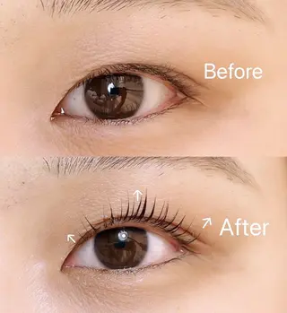 マツエク・マツパ Eyestylist Kasaiのマツエク・マツパデザイン