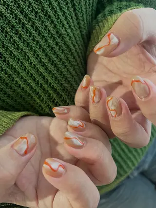 ネイル L-iara SHURIのネイルデザイン