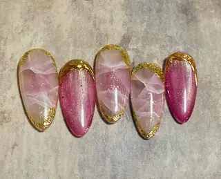 ネイル 自宅ネイルサロン ♦️nuance♦️のネイルデザイン