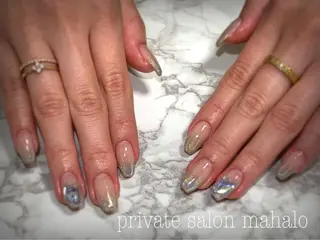 ネイル 💎JADE💎 安田沙也香のネイルデザイン