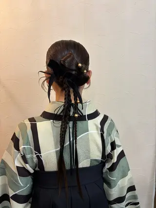 サロンド・かわの所属・Birth& Bloom【さあや】のヘアスタイル