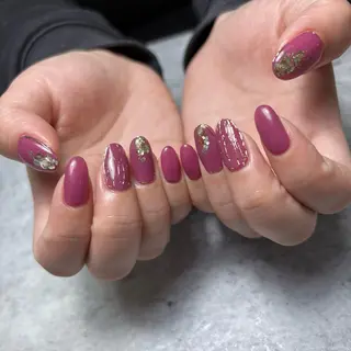 ネイル nail salon Ivy【放出】のネイルデザイン