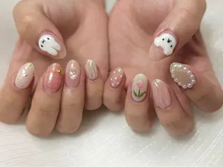 ネイル yurina ☆のネイルデザイン