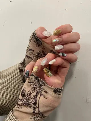 ネイル LINON所属・【LINON】 airiのネイルデザイン