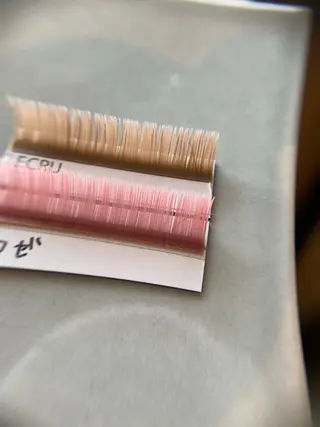 マツエク・マツパ nikatto あかねのマツエク・マツパデザイン