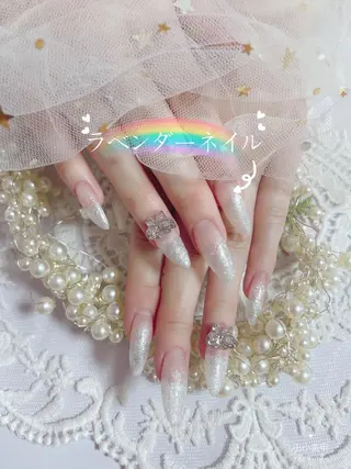 ネイル 日暮里2 lavenderのネイルデザイン