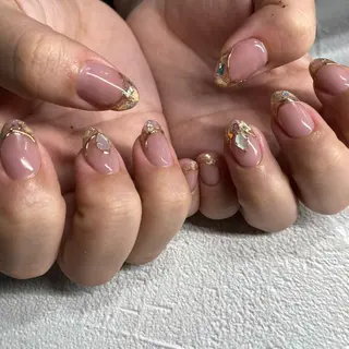 ネイル Junko peg新丸子のネイルデザイン