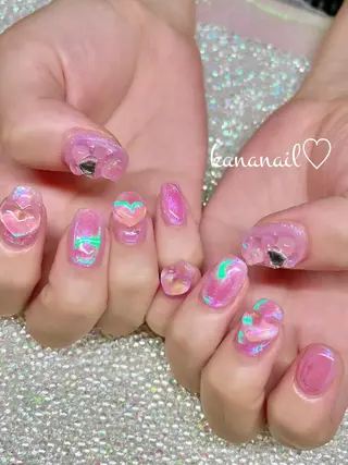 ネイル kananail ♡のネイルデザイン