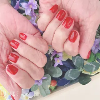 ネイル 美爪育成サロン wizardのネイルデザイン