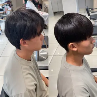 メンズ メンズ支持率エリア No.1/keitaのヘアスタイル