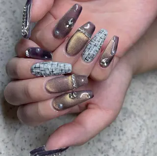 ネイル Queens みなみのネイルデザイン