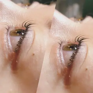 マツエク・マツパ Ria Mii's 北千住店のマツエク・マツパデザイン