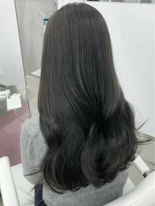 ロング 上野 葉月🌙のヘアスタイル