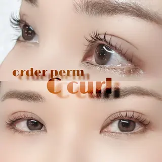 マツエク・マツパ Eyelash fAゆつきのマツエク・マツパデザイン