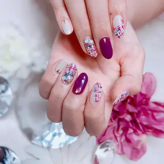 ネイル Private Salon 大宮のネイルデザイン
