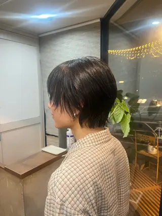 メンズ aimi .のヘアスタイル